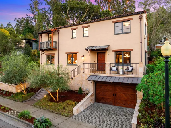 1077 Trestle Glen Rd, Oakland, CA 94610