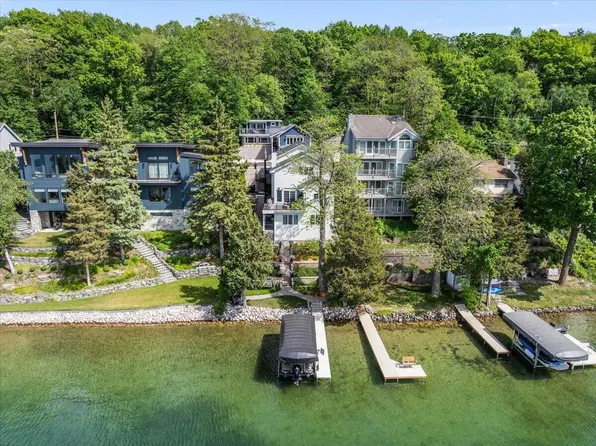 4763 Fontana Beach ROAD, West Bend, WI 53095