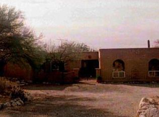 6661 N Mesa View Dr, Tucson, AZ 85718