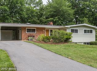 11709 Karen Dr, Potomac, MD 20854