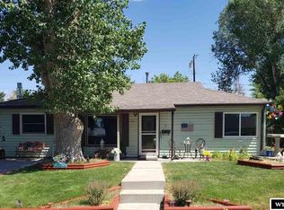 211 N Iowa Ave, Casper, WY 82609