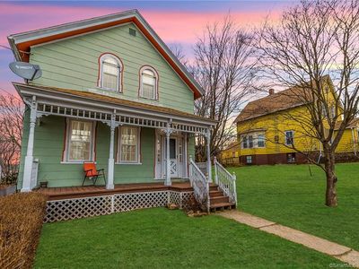 121 Cedar St, Norwich, CT, 06360