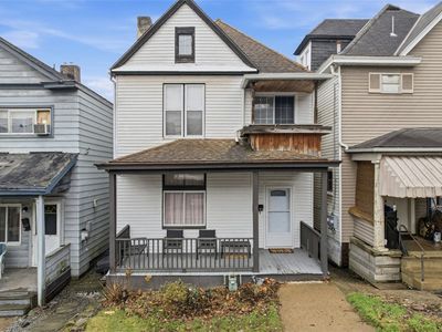 219 Railroad Ave, Carnegie, PA, 15106
