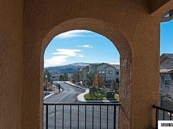 View from living room