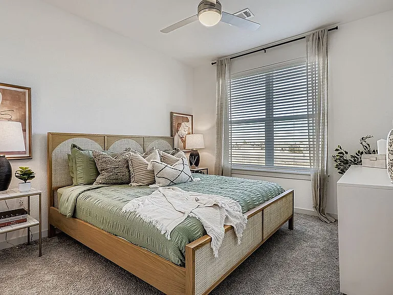 The Gallery Bedroom