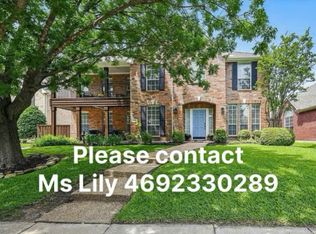 1500 Cool Springs Dr, Allen, TX 75013