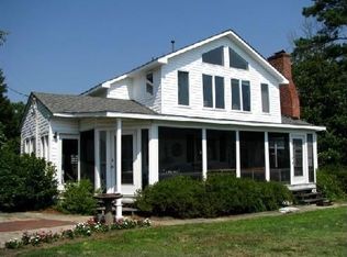 3096 Lake Rd, Lottsburg, VA 22511