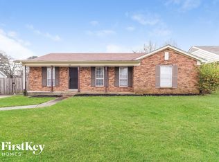 5369 Albemarle Dr, Memphis, TN 38135