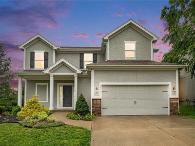 16644 W 172nd Ter, Olathe, KS, 66062