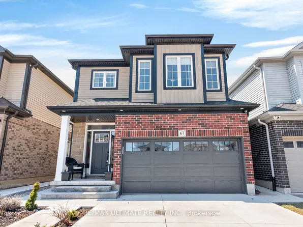 67 Beauchamp Dr N, Cambridge, ON N1S 0B9