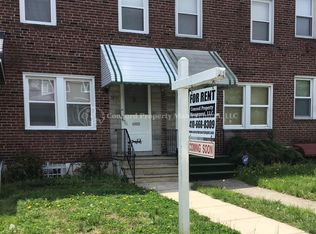 3831 Lyndale Ave, Baltimore, MD 21213