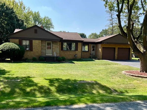 4811 Corcoran St, Saginaw, MI 48638