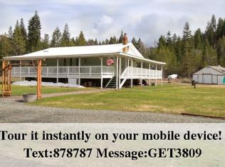4224A Grouse Creek Rd, Loon Lake, WA 99148