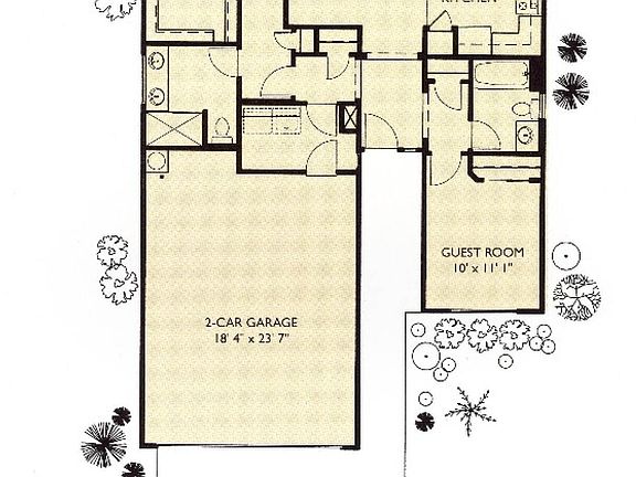 5th image of 3790 E GLENEAGLE Place