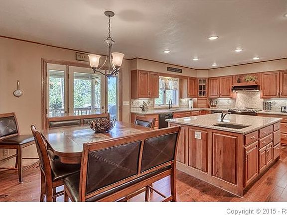 Beautiful custom brick home ~ west-facing rear