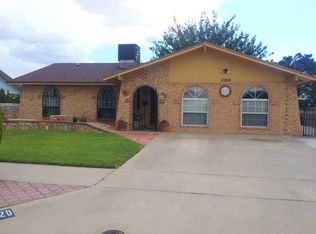 11220 Sundance Ave, El Paso, TX 79936