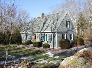 70 Brickyard Rd, Preston, CT 06365