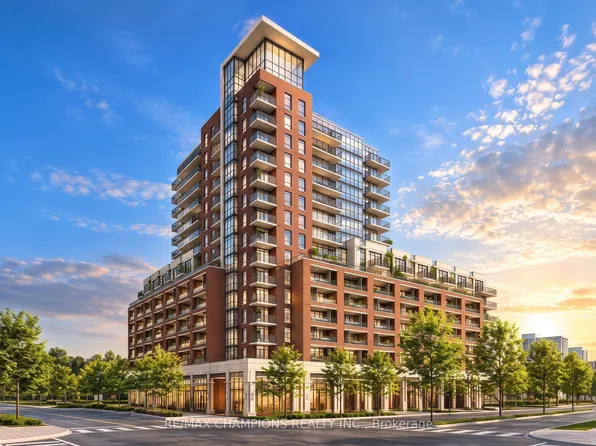3091 Dufferin St #504, Toronto, ON M6A 0C4