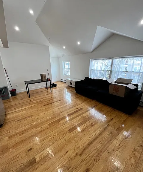 SPACIOUS new living room