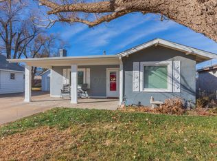 1010 Elm Ave, Dalhart, TX 79022