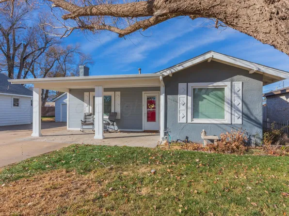 1010 Elm Ave, Dalhart, TX 79022