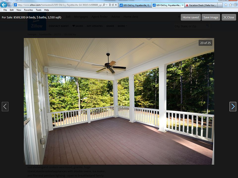 2nd image of 105 Old Ivy