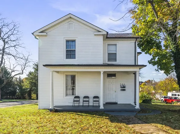 201 Hood St, Lynchburg, VA 24501
