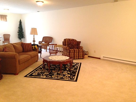 Finish Basement