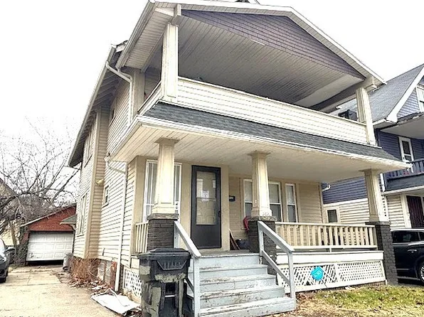 13436 Hartford Rd, East Cleveland, OH 44112
