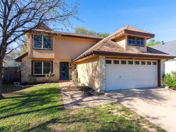 4009 Alexandria Dr, Austin, TX 78749