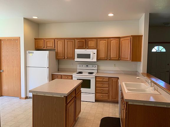 kitchen view 2