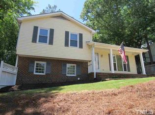 509 Smokeridge Ln, Raleigh, NC 27615