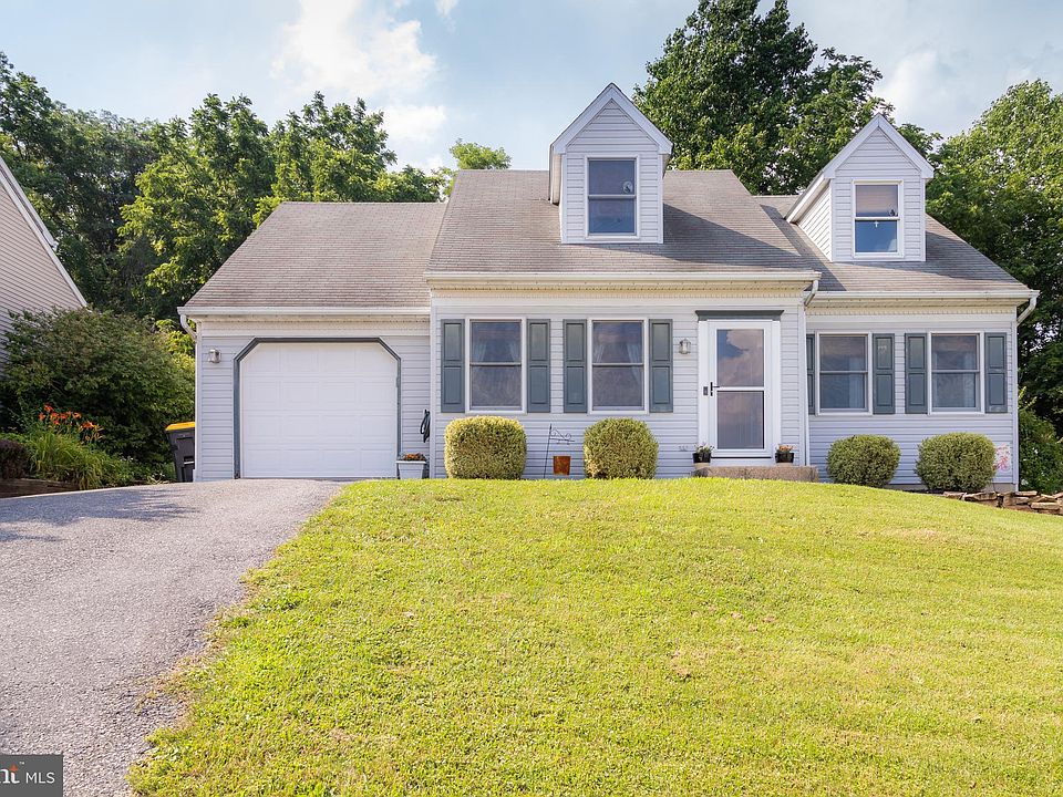 48 Patterson Dr, Robesonia, PA 19551 Zillow