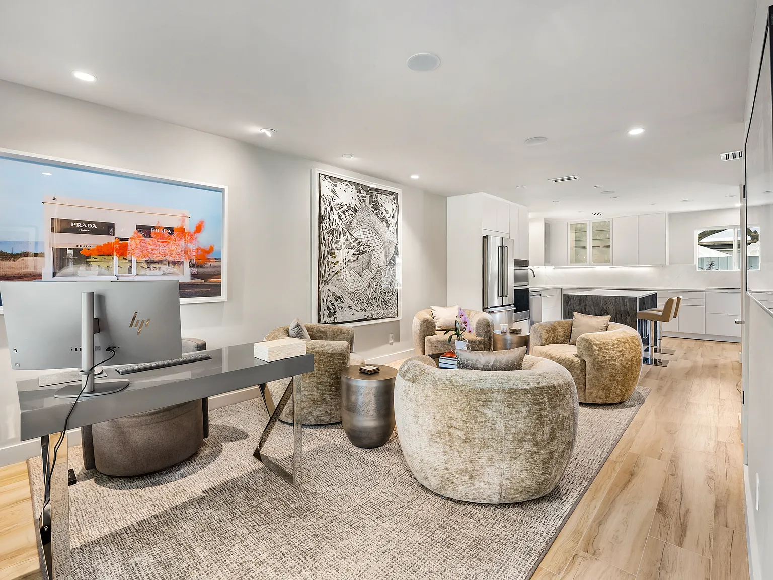 2 bed, 1380 sqft, $3,400 — Photo 4