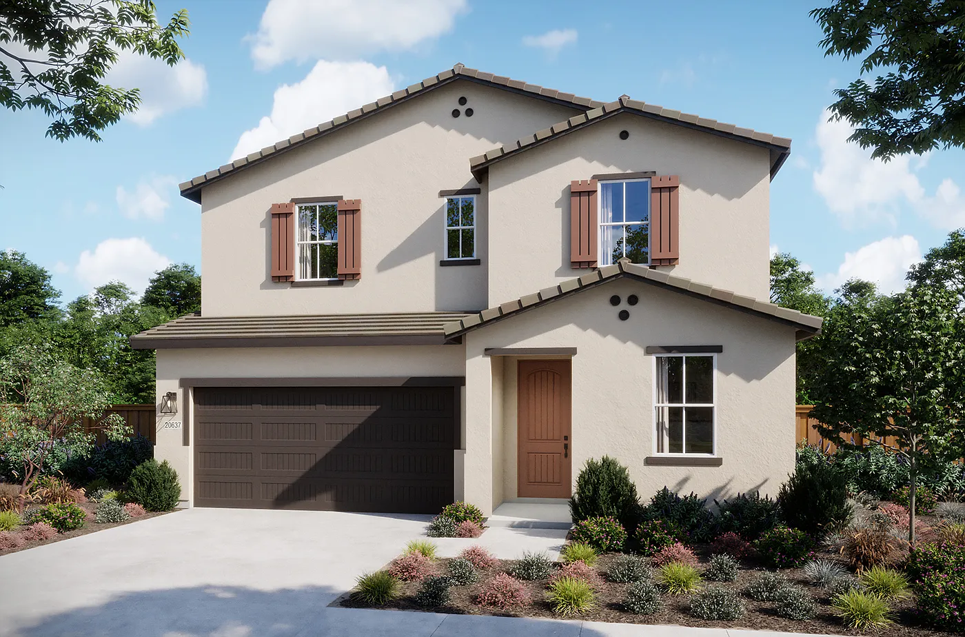 Laurel Plan, Aspen at Cypress photo 1