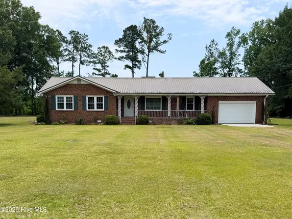 3144 Wintergreen Road, Cove City, NC 28523