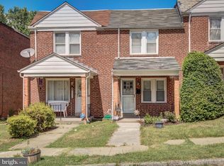 4326 Berger Ave, Baltimore, MD 21206
