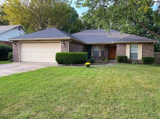 3010 Karen Ave, Springdale, AR 72762