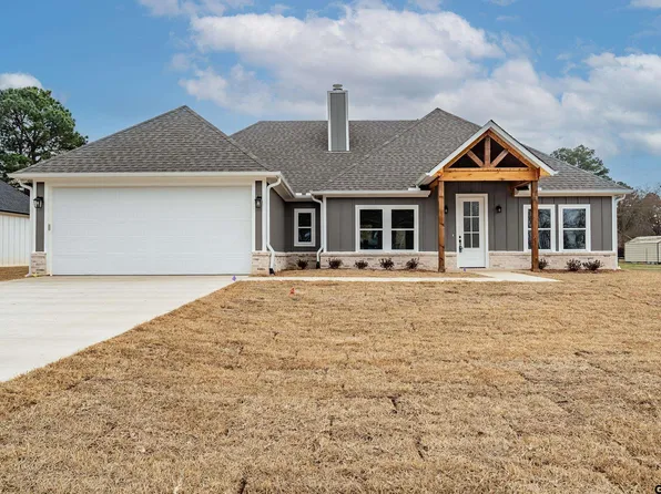 17943 W Lakeview Dr, Troup, TX 75789