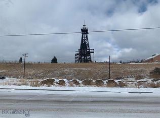 31 W Copper St, Butte, MT 59701