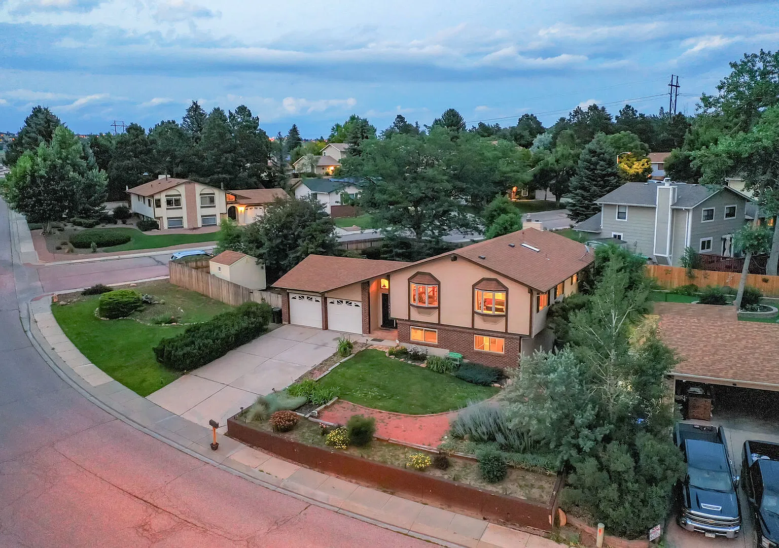 Lehman Dr, Colorado Springs — Photo 4