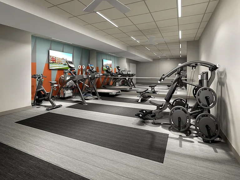 Fitness Center