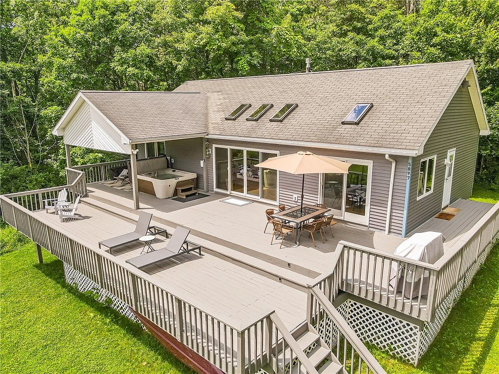 5897 Canadice Lake Rd, Springwater, NY 14560 Zillow
