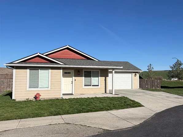 607 Wheatland Ct, Uniontown, WA 99179