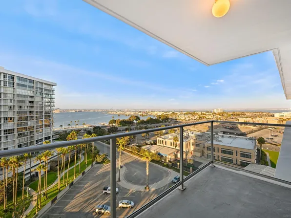1830 Avenida Del Mundo #1112, Coronado, CA 92118