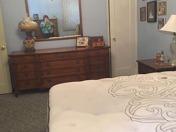 Very large master bedroom