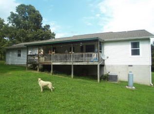 2919 Baughman Cutoff Rd, Harrison, AR 72601