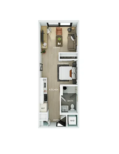 Floor plan S4