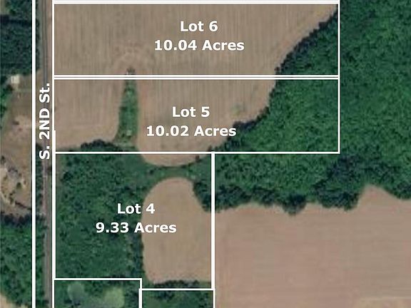 5th image of LOT 8 S 2nd St