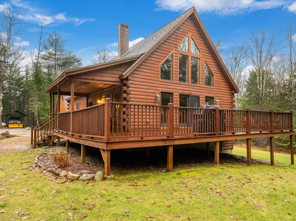 59 Glenwood Hill Road, Brunswick, ME 04011